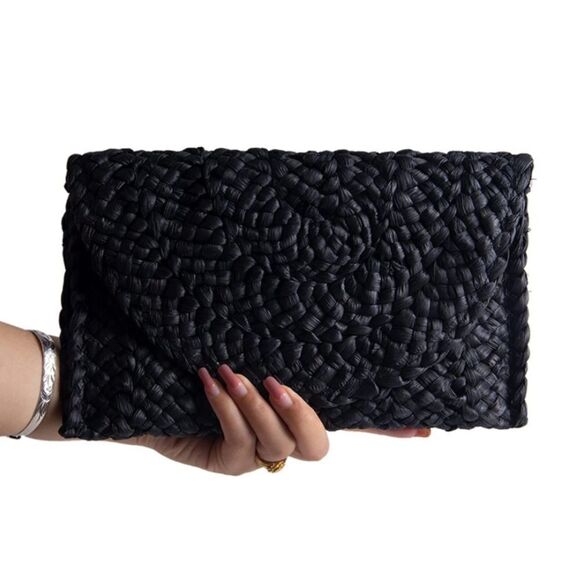 Boho Cluch Purse Handbag  - Picture 1 of 4